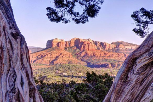 sedona spirituality vortex